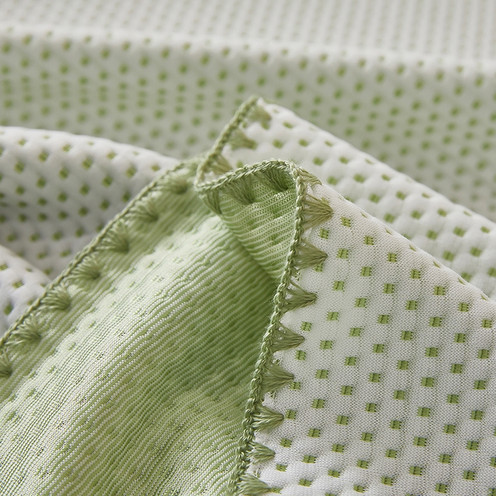 91家纺网 家纺一手货源 找家纺 （总）凤杰  2025新款冰豆豆凉豆豆凉席床笠款盖盖毯夏被四件套