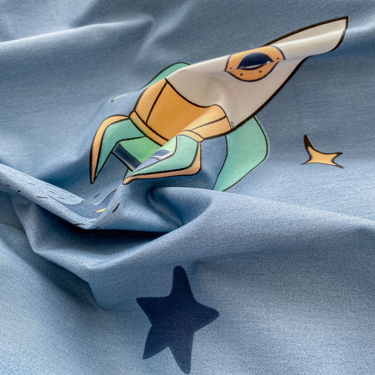 91家纺网 家纺一手货源 找家纺 （总）金盛纺 2025新款13372全棉印花单品被套