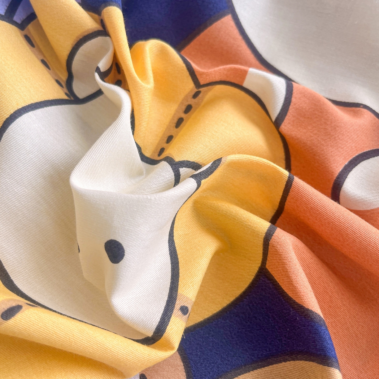 91家纺网 家纺一手货源 找家纺 （总）金盛纺 2025新款13372全棉印花单品床笠