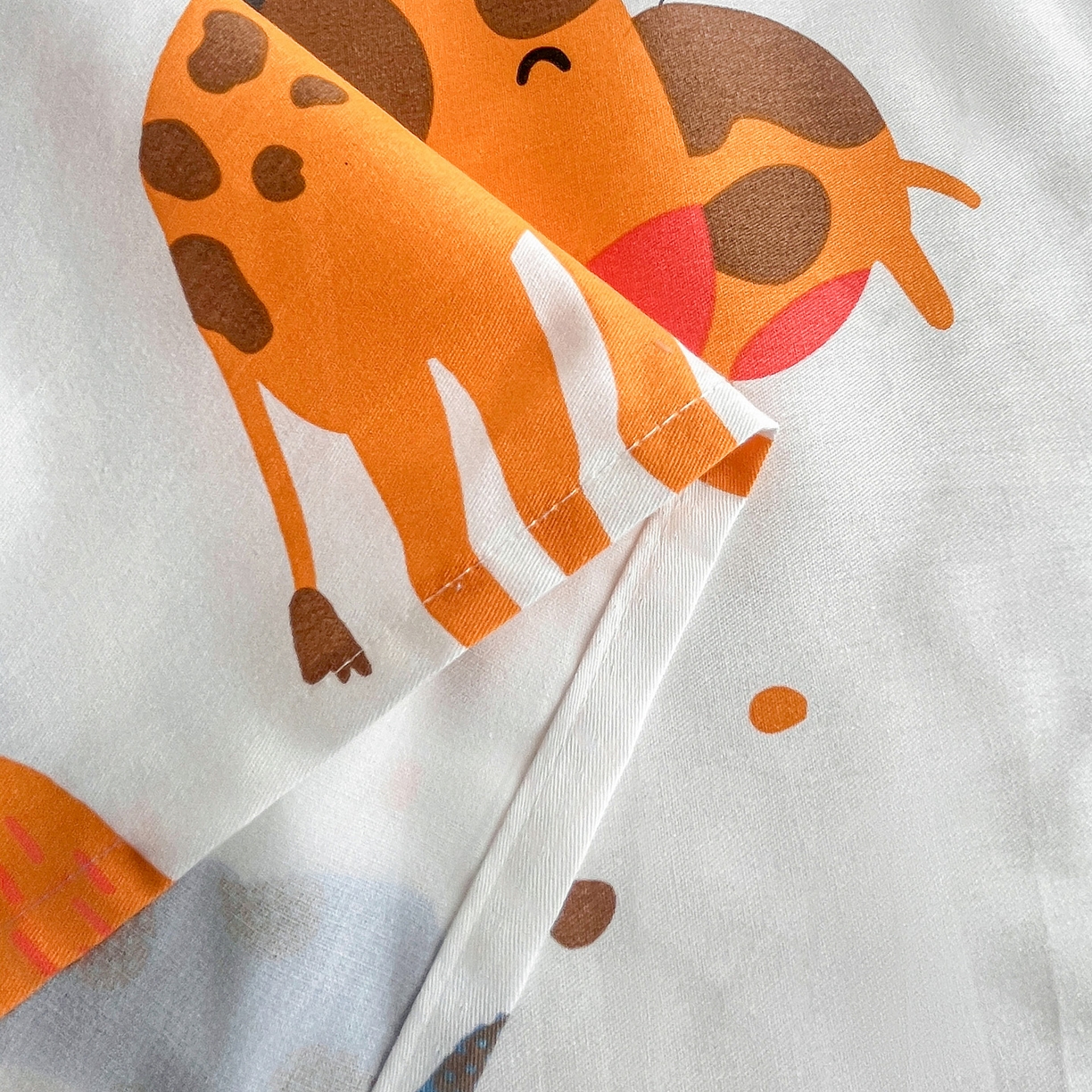 91家纺网 家纺一手货源 找家纺 （总）金盛纺 2025新款13372全棉印花单品床单