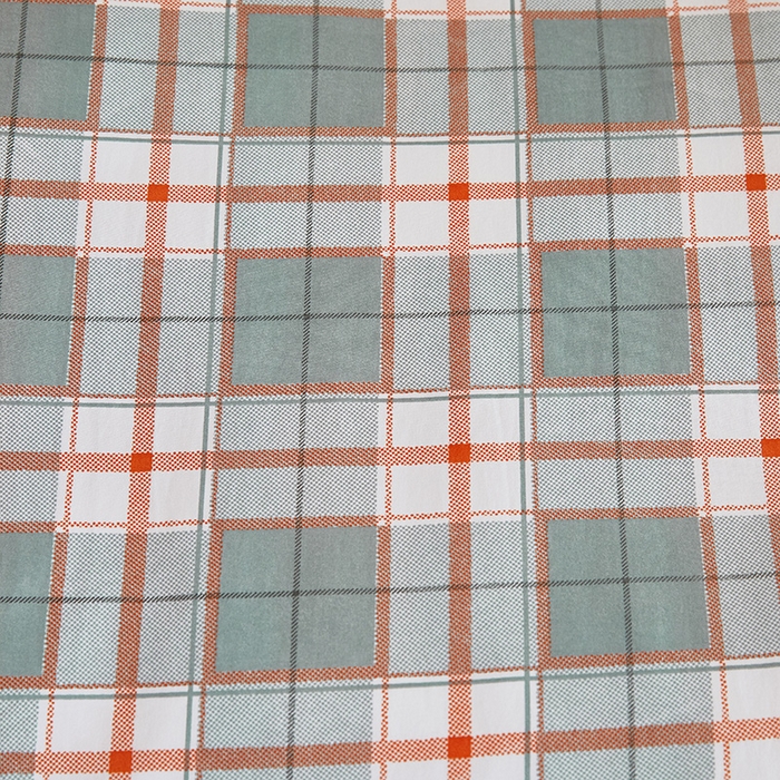 91家纺网 家纺一手货源 找家纺 恒科家纺 2025新款亲肤舒适小清新水洗棉四件套学生六件套-学生款宿舍六件套 格韵粉