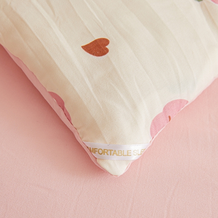 91家纺网 家纺一手货源 找家纺 爱屋及屋 2025新款小清新棉花被春秋被夏被被子被芯 曼塔玫瑰