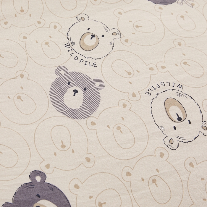 91家纺网 家纺一手货源 找家纺 爱屋及屋 2025新款小清新棉花被春秋被夏被被子被芯 小豆甜泥