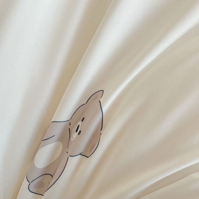 91家纺网 家纺一手货源 找家纺 （总）爱彼家纺 2025新款加厚法式印花四件套