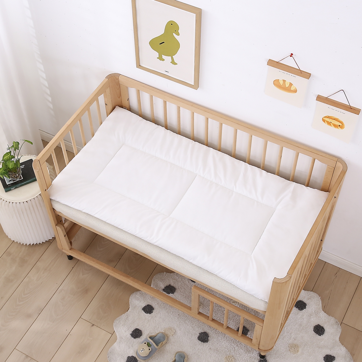 嗨生活 2025新款单独被芯组合套餐大豆被棉花被被子被芯 垫芯