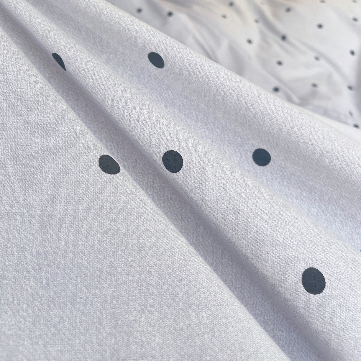 91家纺网 家纺一手货源 找家纺 （总）炫拼家纺 2025新款全棉磨毛ins风毛巾绣纯棉四件套-hello系列