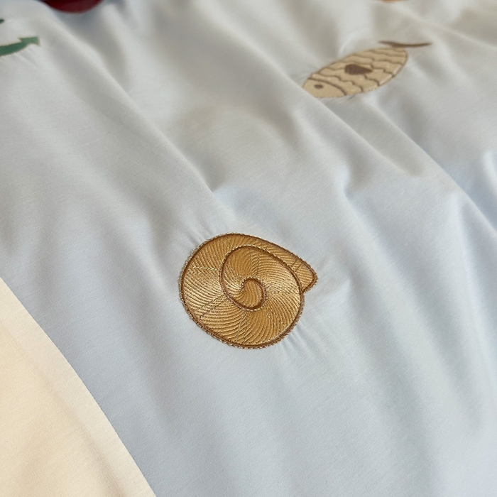 91家纺网 家纺一手货源 找家纺 （总）西西家居 2025新款40支全棉水洗棉四件套-水洗棉-航海日记（券后不低于288）