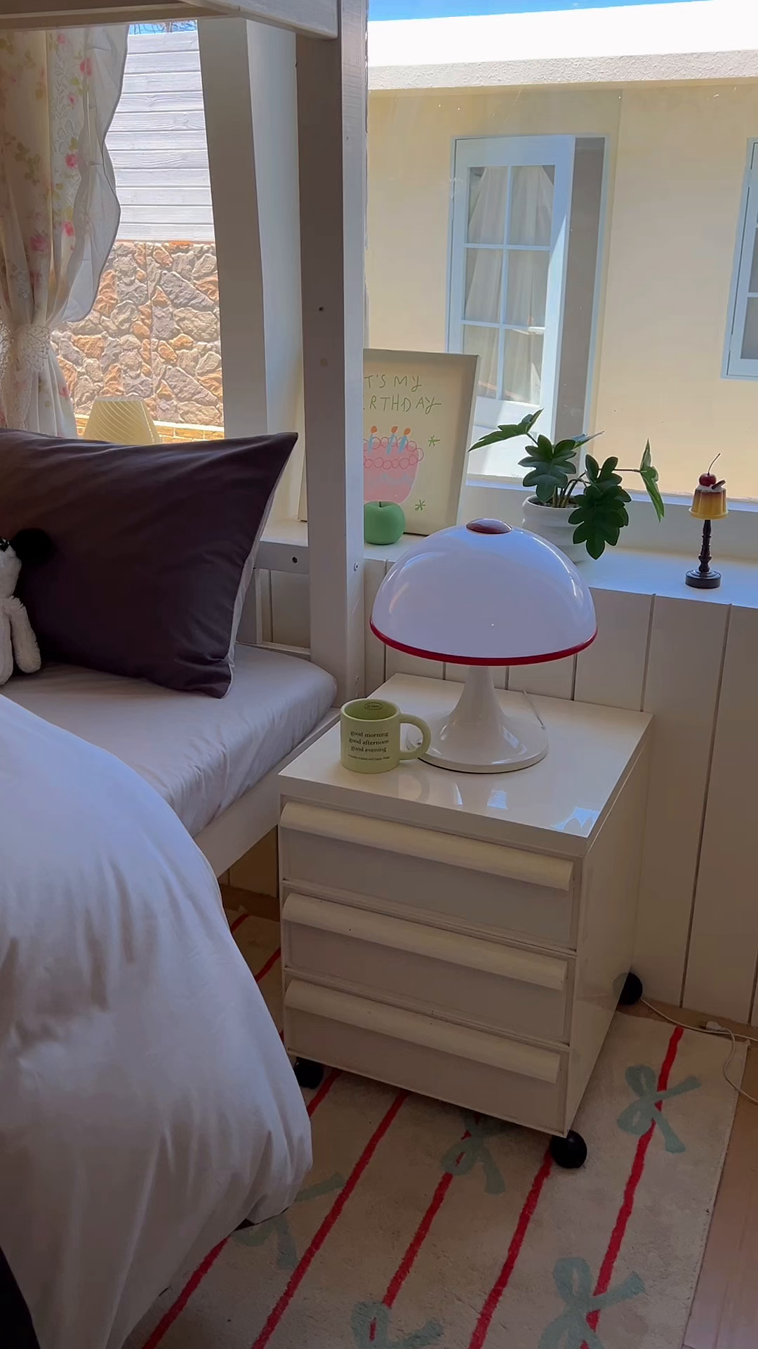 91家纺网 家纺一手货源 找家纺 （总）爱彼家纺 2025新款40支全棉纯棉学生宿舍上下铺三件套-风格2