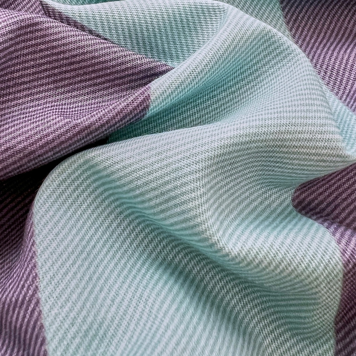 91家纺网 家纺一手货源 找家纺 （总）DoDo 兜兜 2025新款全棉纯棉小清新卡通条格系列单枕套