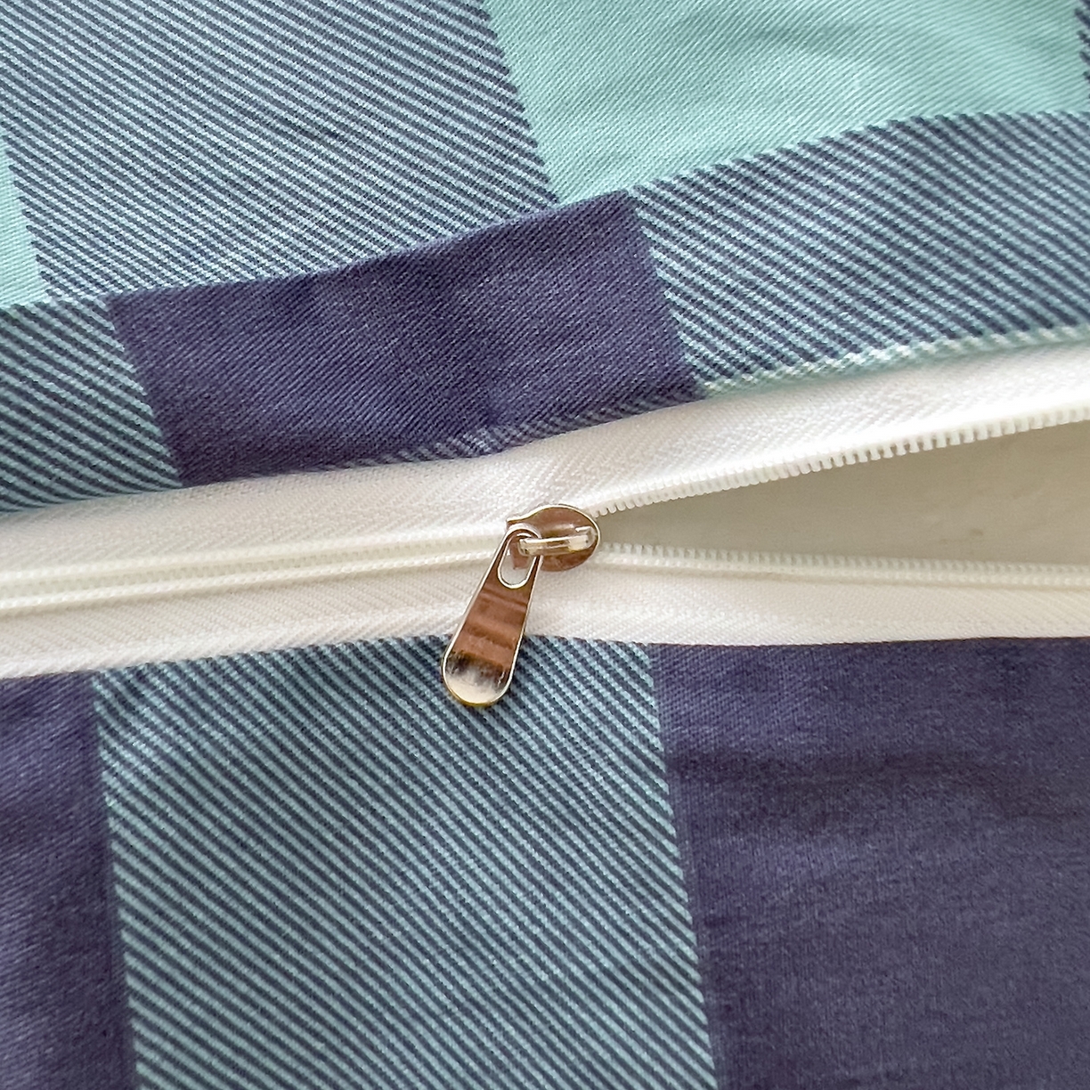 91家纺网 家纺一手货源 找家纺 （总）DoDo 兜兜 2025新款全棉纯棉小清新卡通条格系列单被套【可定做尺寸】