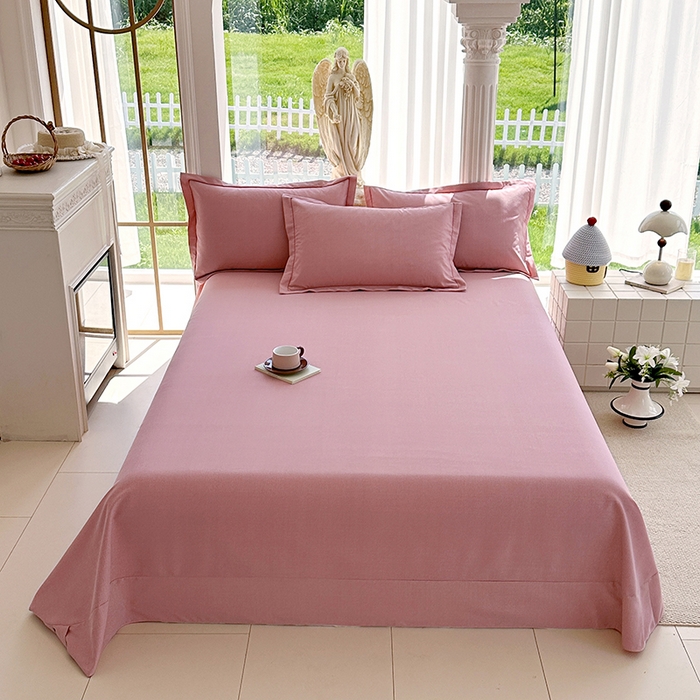 91家纺网 家纺一手货源 找家纺 （总）家贝爱 2024新款加厚纯棉生态磨毛床单系列