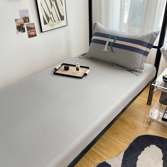 91家纺网 家纺一手货源 找家纺 慕木家纺 2025新款A类高端无印风卡通高克重170克阳光暖绒棉学生套件系列(可供跨境抽空压缩) 梦幻联动