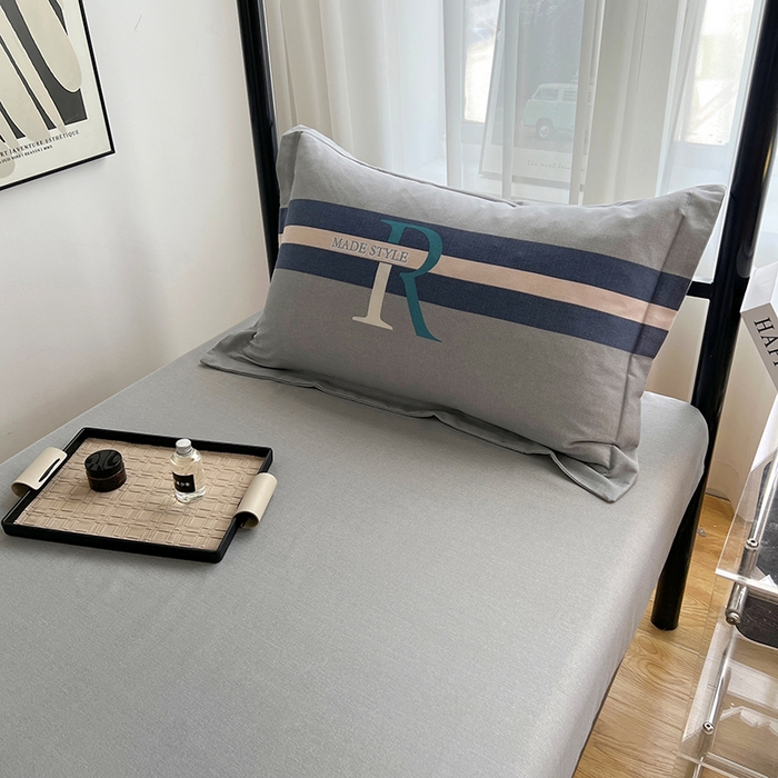 91家纺网 家纺一手货源 找家纺 慕木家纺 2025新款A类高端无印风卡通高克重170克阳光暖绒棉学生套件系列(可供跨境抽空压缩) 梦幻联动