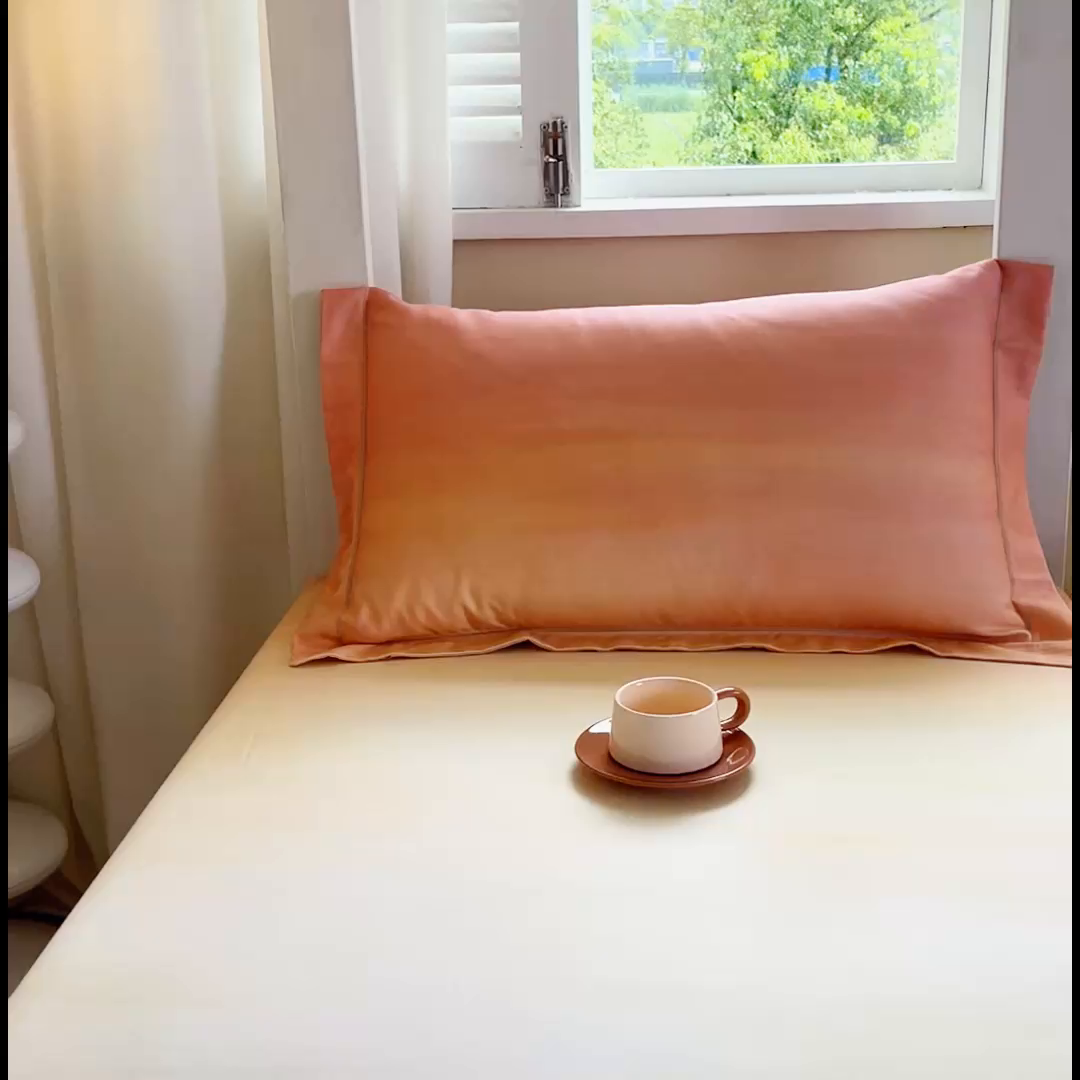 91家纺网 家纺一手货源 找家纺 舒慕家纺 2025新款天丝竹纤维学生软凉席 极光-蓝