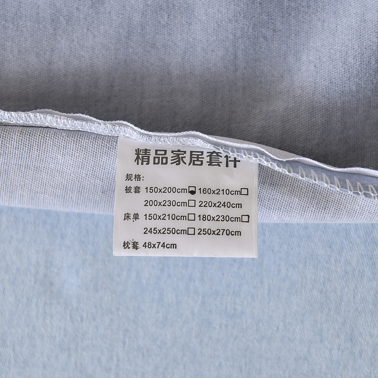 91家纺网 家纺一手货源 找家纺 优尚 2025全棉纯棉磨毛喷气印花学生三件套 罗马格调