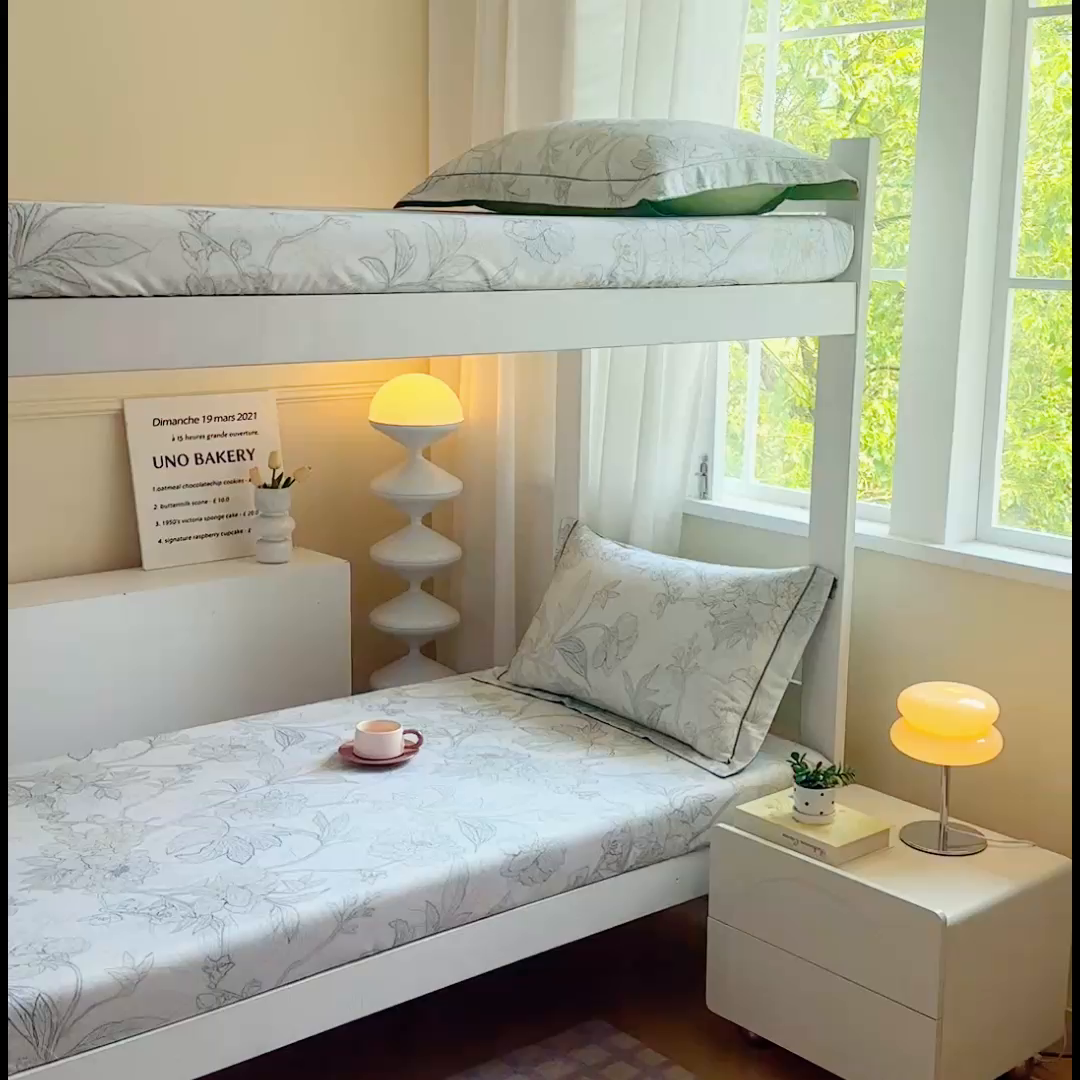 91家纺网 家纺一手货源 找家纺 舒慕家纺 2025新款天丝竹纤维学生软凉席 莫奈-绿