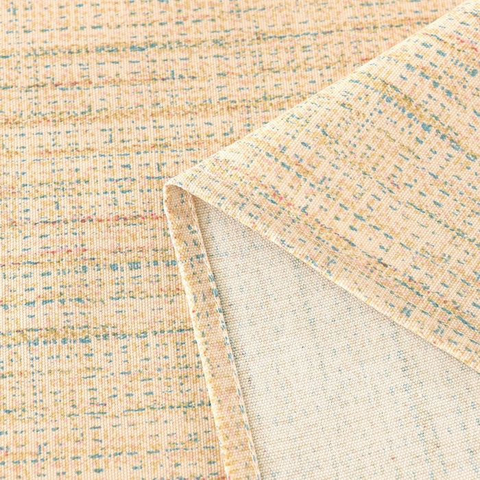 91家纺网 家纺一手货源 找家纺 雲归梦 2025新款原棉老粗布床单席子凉席印花三件套 明纱