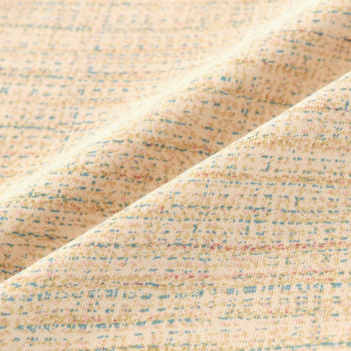 91家纺网 家纺一手货源 找家纺 雲归梦 2025新款原棉老粗布床单席子凉席印花三件套 明纱