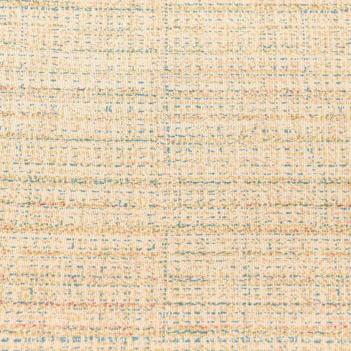 91家纺网 家纺一手货源 找家纺 雲归梦 2025新款原棉老粗布床单席子凉席印花三件套 明纱