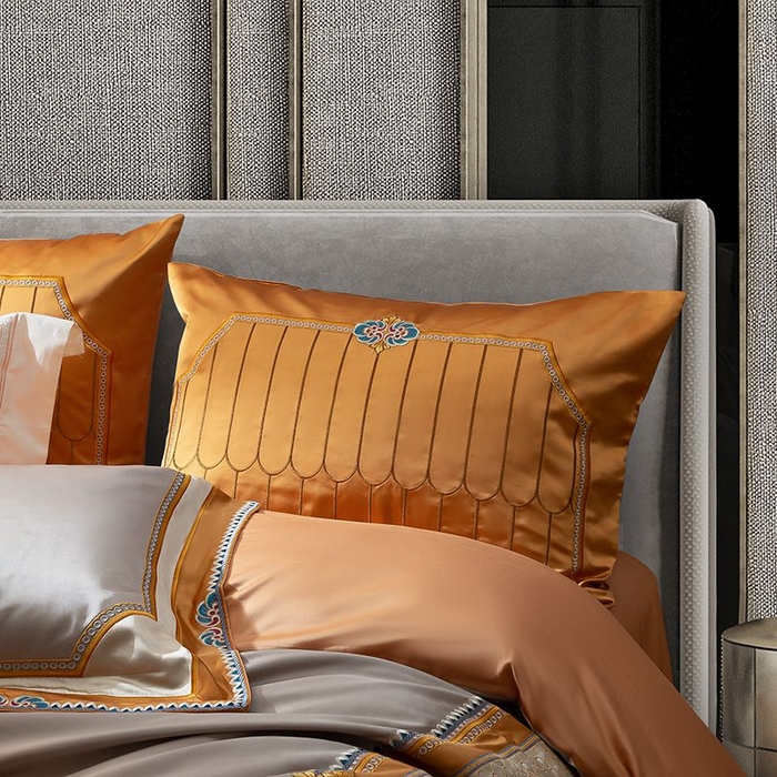 91家纺网 家纺一手货源 找家纺 （总）至爱今生 2025新款亲肤舒适四件套系列-盛世