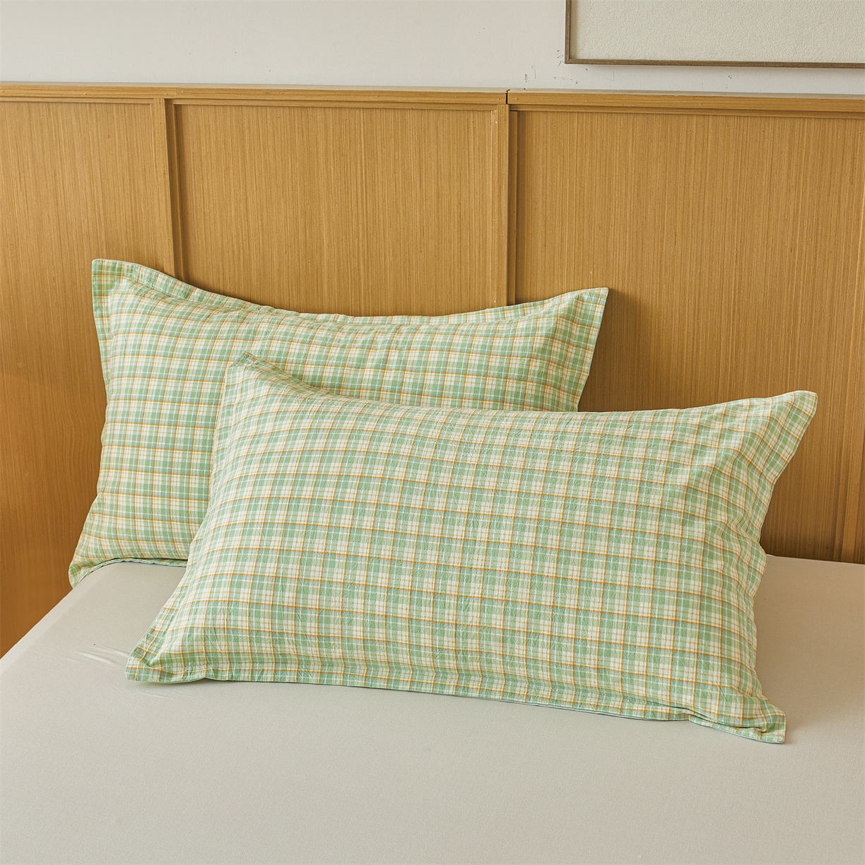 91家纺网 家纺一手货源 找家纺 西域种棉人·千百笠 2025新款A类可拆卸里外全棉100%新疆棉花被子冬被全棉单人学生宿舍加厚保暖春 沐绿小格