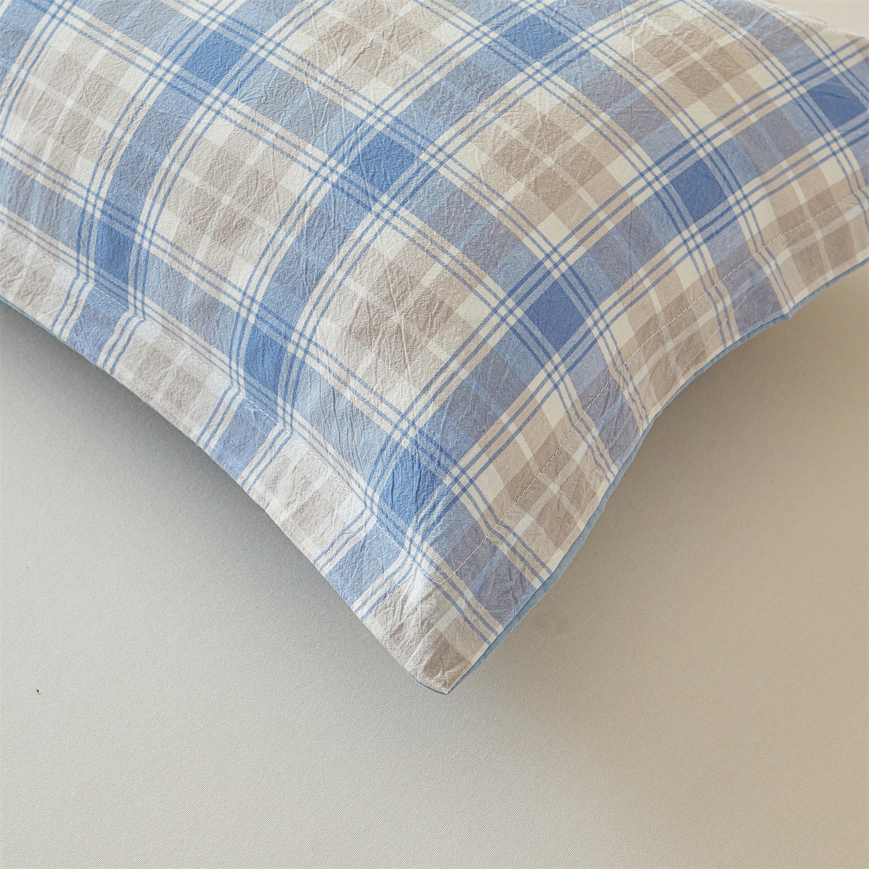 91家纺网 家纺一手货源 找家纺 西域种棉人·千百笠 2025新款A类可拆卸里外全棉100%新疆棉花被子冬被全棉单人学生宿舍加厚保暖春 韵蓝格