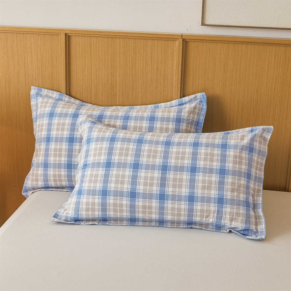 91家纺网 家纺一手货源 找家纺 西域种棉人·千百笠 2025新款A类可拆卸里外全棉100%新疆棉花被子冬被全棉单人学生宿舍加厚保暖春 韵蓝格