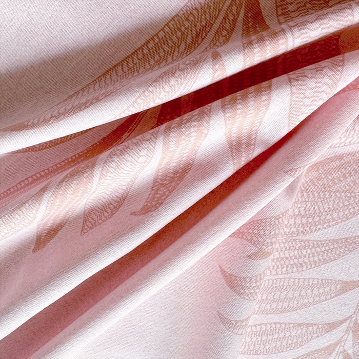 91家纺网 家纺一手货源 找家纺 家贝爱 2024新款加厚纯棉生态磨毛床单系列 纷飞