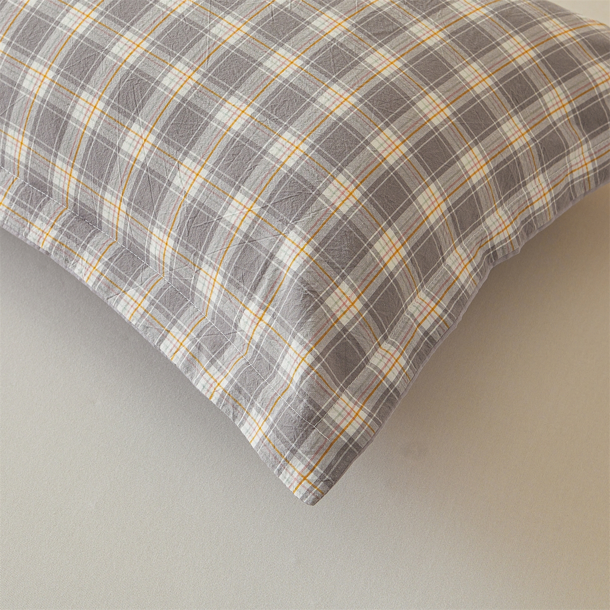 91家纺网 家纺一手货源 找家纺 西域种棉人·千百笠 2025新款A类可拆卸里外全棉100%新疆棉花被子冬被全棉单人学生宿舍加厚保暖春 韵灰格