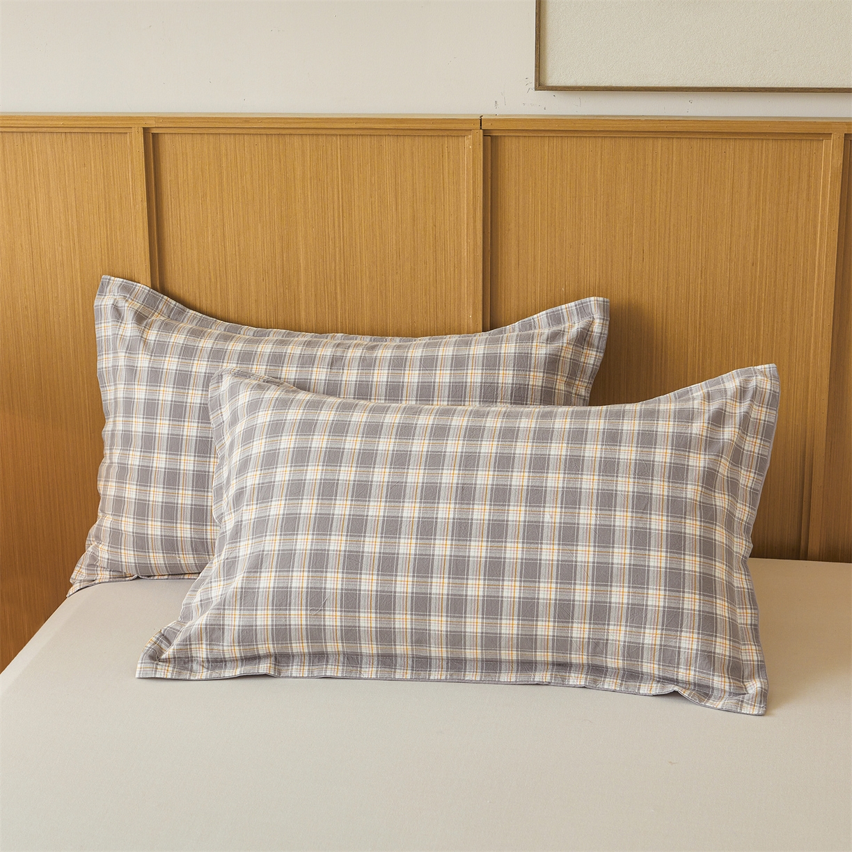 91家纺网 家纺一手货源 找家纺 西域种棉人·千百笠 2025新款A类可拆卸里外全棉100%新疆棉花被子冬被全棉单人学生宿舍加厚保暖春 韵灰格