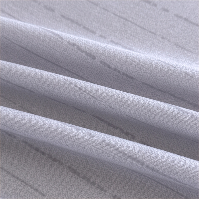 91家纺网 家纺一手货源 找家纺 家贝爱 2024新款加厚纯棉生态磨毛床单系列 浅韵灰