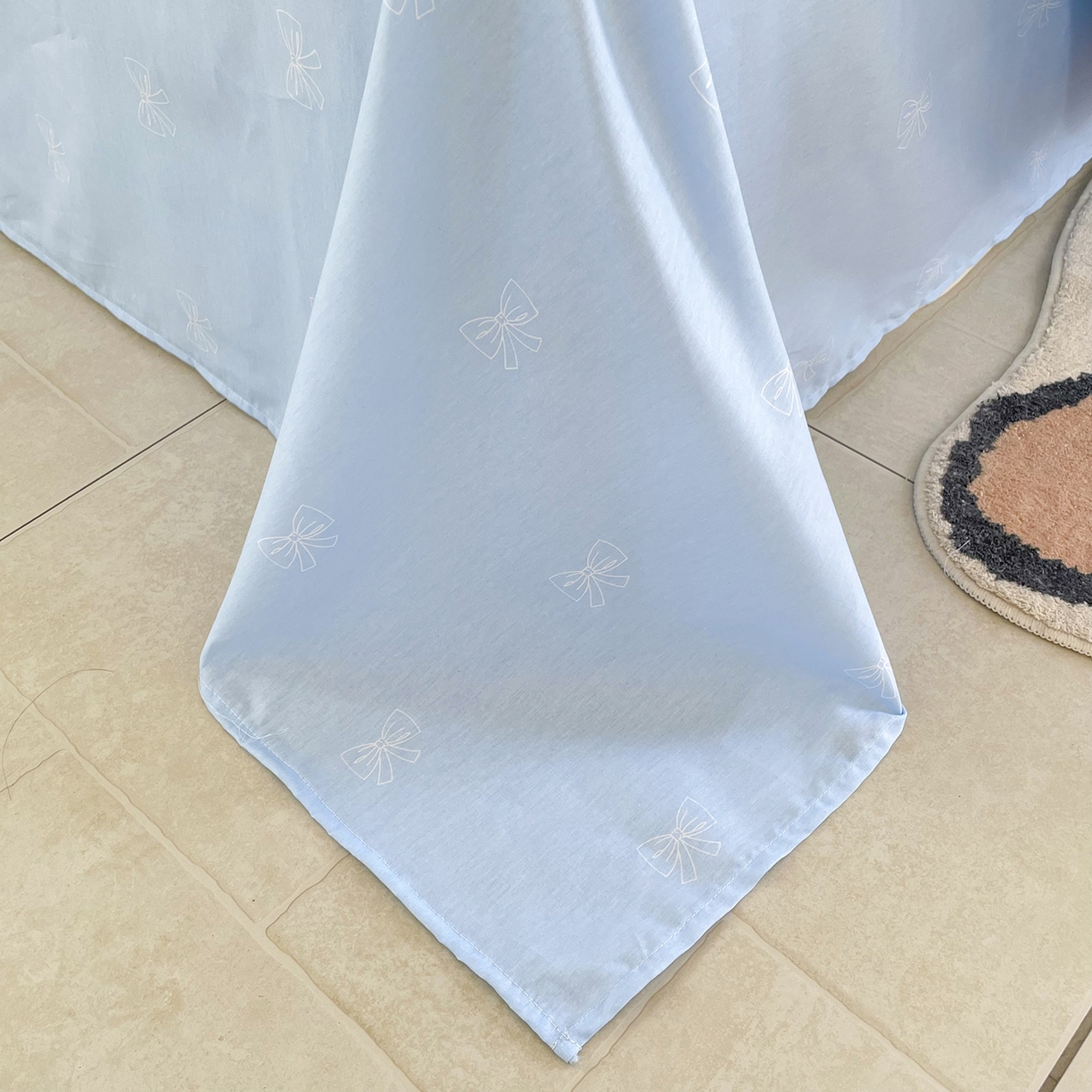 91家纺网 家纺一手货源 找家纺 浩诚 2025新款三丽鸥专版花型三件套四件套 奶霜