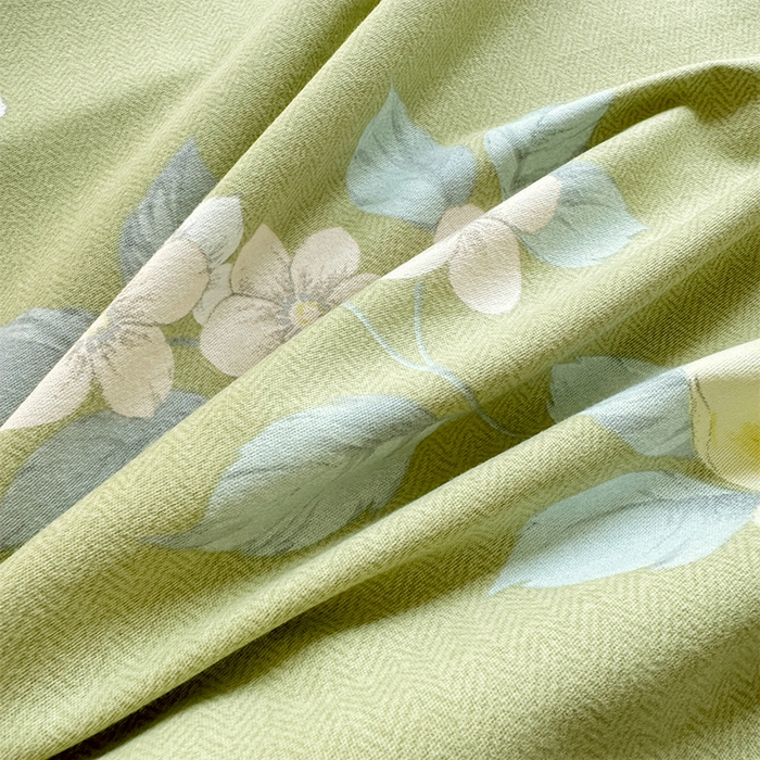 91家纺网 家纺一手货源 找家纺 家贝爱 2024新款加厚纯棉生态磨毛床单系列 雅秀