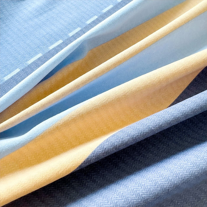 91家纺网 家纺一手货源 找家纺 家贝爱 2024新款加厚纯棉生态磨毛床单系列  幸运一生