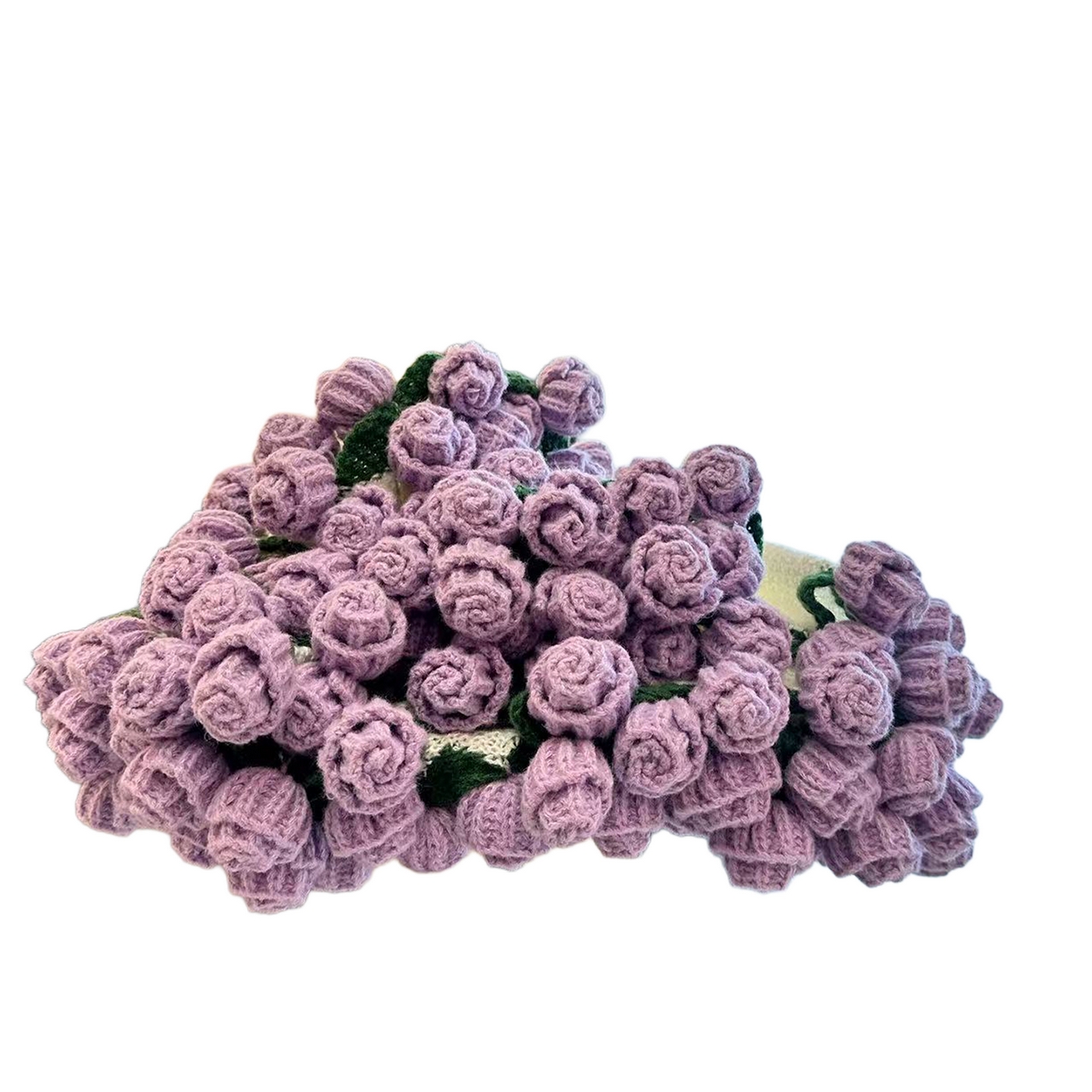 91家纺网 家纺一手货源 找家纺 肖恩毯业 玫瑰花毛毯2025新款鹿毛绒针织毛毯轻奢纯色圆形四季盖毯方便好携带高贵紫