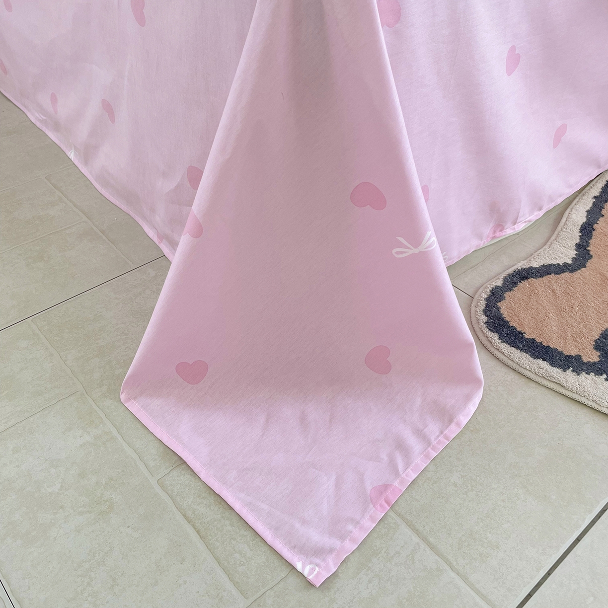 91家纺网 家纺一手货源 找家纺 浩诚 2025新款三丽鸥专版花型三件套四件套 星糖