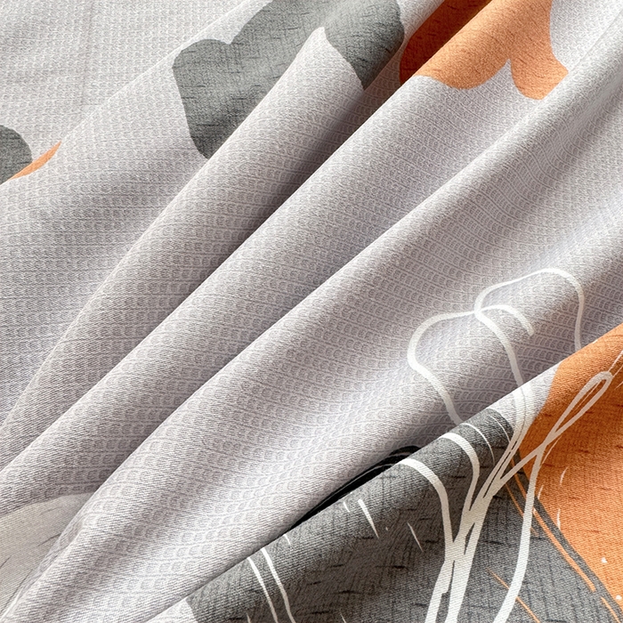 91家纺网 家纺一手货源 找家纺 家贝爱 2024新款加厚纯棉生态磨毛床单系列  心动连连