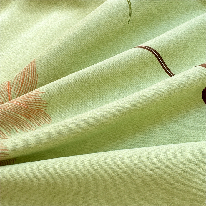 91家纺网 家纺一手货源 找家纺 （总）家贝爱 2024新款加厚纯棉生态磨毛床单系列 羽飞舞