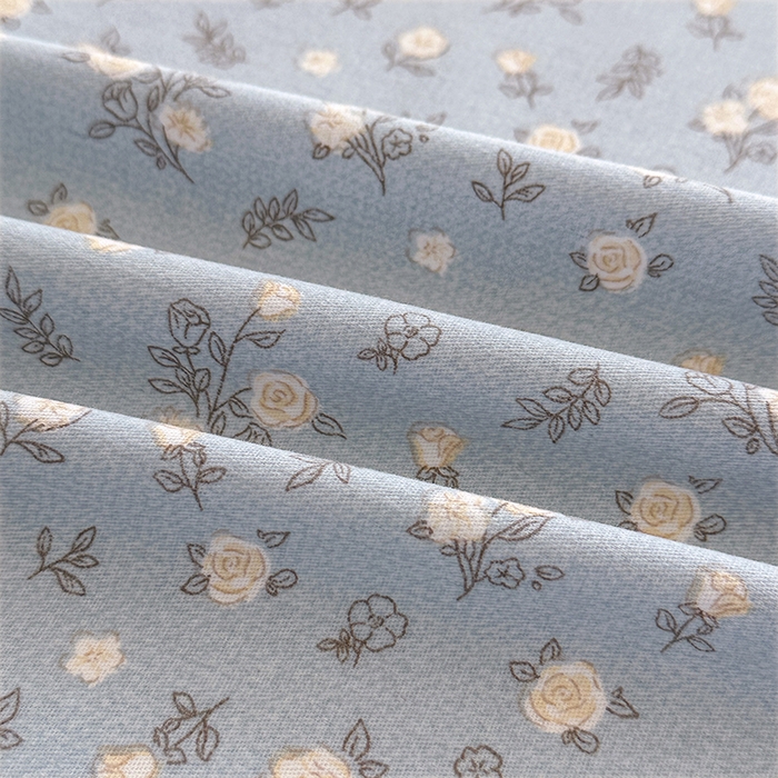 91家纺网 家纺一手货源 找家纺 家贝爱 2024新款加厚纯棉生态磨毛床单系列 伊兰