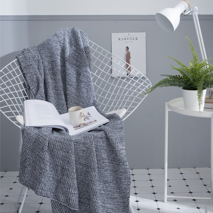 （总）暖绵绵2025新款渐变色毯