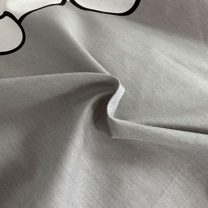 91家纺网 家纺一手货源 找家纺 寐眠 2025新款全棉纯棉印花学生三件套上下铺三件套 软萌奶狗