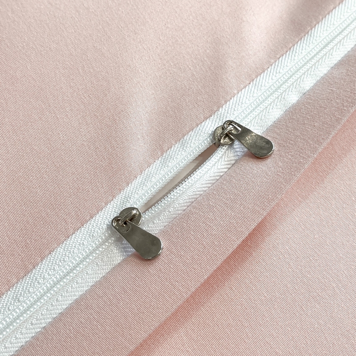 91家纺网 家纺一手货源 找家纺 （总）青柚 2025新款A类亲肤棉刺绣四件套-蓝风铃（小号不低于98元，标准不低于138，加大不低于148，以此类推，低价必投不撤销）