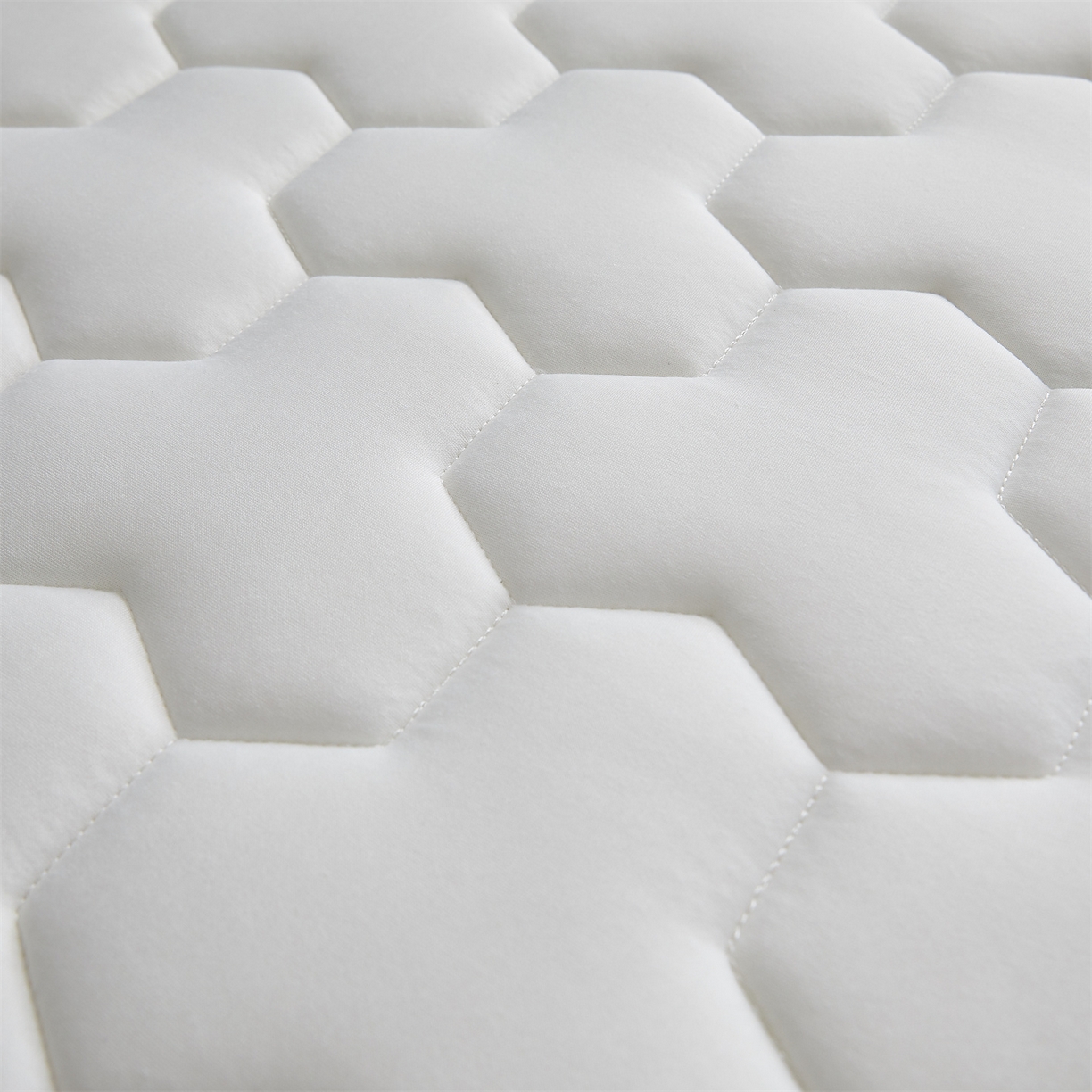 91家纺网 家纺一手货源 找家纺 （总）布卢姆床垫 2025新款A类针织乳胶立体记忆海绵学生床垫--微笑