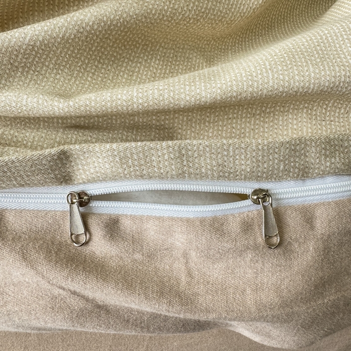 91家纺网 家纺一手货源 找家纺 昊翔 2025下半年新款全棉纯棉加厚磨毛四件套 邦尼-咖