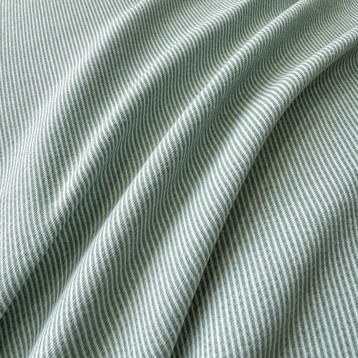 91家纺网 家纺一手货源 找家纺 总翔2025新款全棉纯棉加厚磨毛四件套  邦尼-绿