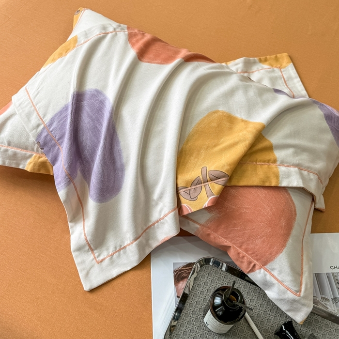 91家纺网 家纺一手货源 找家纺 昊翔 2025下半年新款全棉纯棉加厚磨毛四件套 佳丽斯