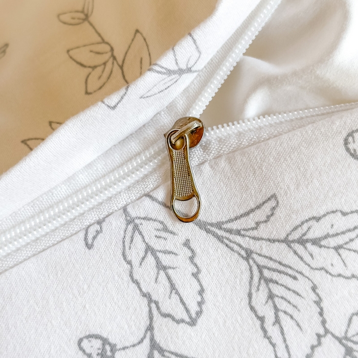 91家纺网 家纺一手货源 找家纺 海岛哥哥 2025新款云朵水洗棉学生床宿舍上下铺三件套 晚风告白