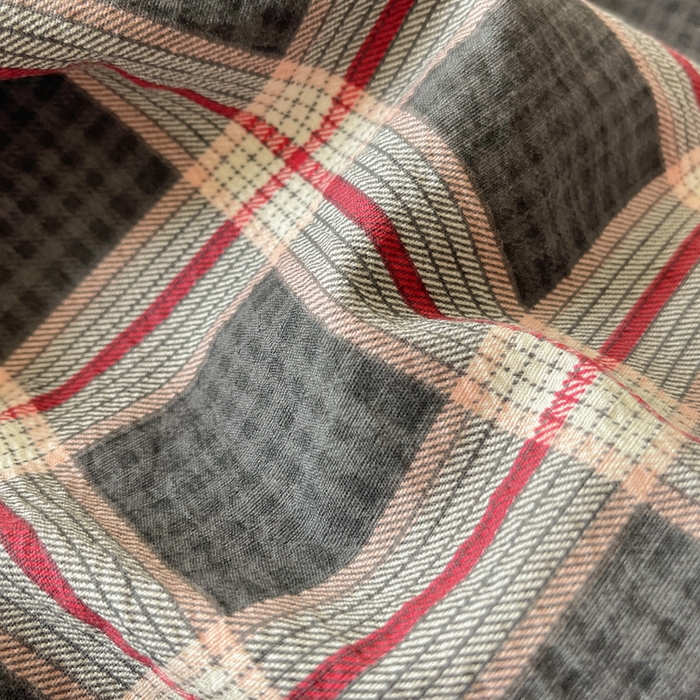 91家纺网 家纺一手货源 找家纺 初念 2025新款1云感双层纱印花四件套（含买家秀） 幻夜