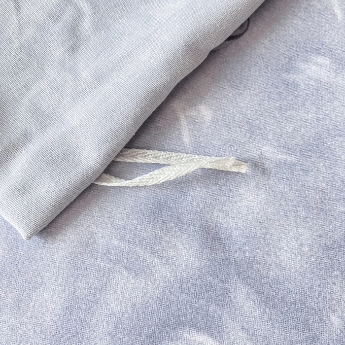 91家纺网 家纺一手货源 找家纺 昊翔 2025下半年新款全棉纯棉加厚磨毛四件套 兰黛之韵-灰