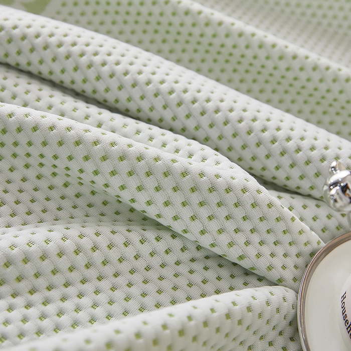 91家纺网 家纺一手货源 找家纺 （总）凤杰  2025新款冰豆豆凉豆豆凉席床笠款盖盖毯夏被四件套